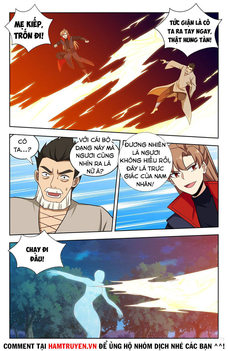 Tối Cường Phản Sáo Lộ Hệ Thống Chap 356 - Next Chap 357