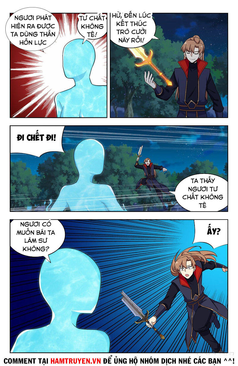 Tối Cường Phản Sáo Lộ Hệ Thống Chap 356 - Next Chap 357