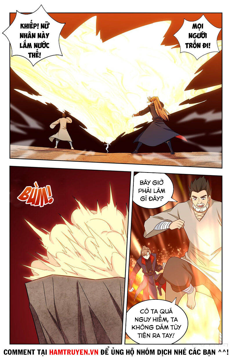 Tối Cường Phản Sáo Lộ Hệ Thống Chap 356 - Next Chap 357