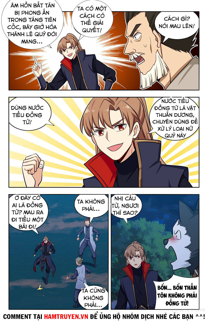 Tối Cường Phản Sáo Lộ Hệ Thống Chap 356 - Next Chap 357