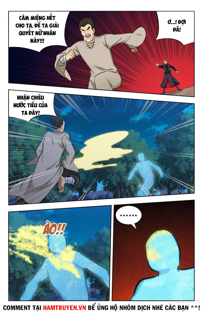 Tối Cường Phản Sáo Lộ Hệ Thống Chap 356 - Next Chap 357