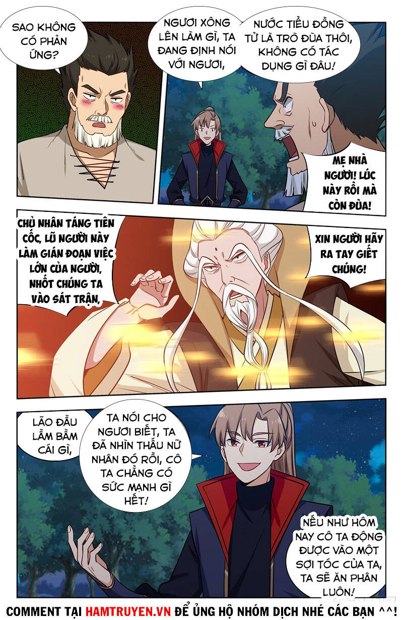 Tối Cường Phản Sáo Lộ Hệ Thống Chap 356 - Next Chap 357