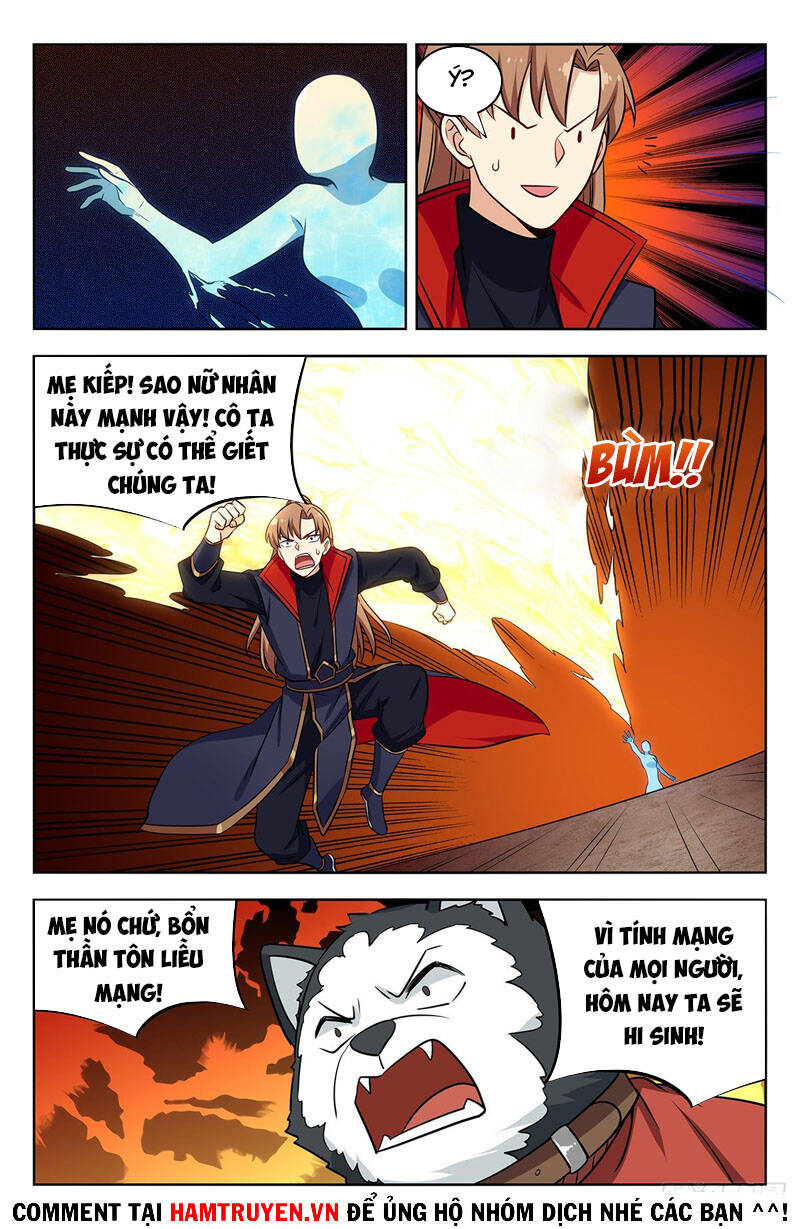 Tối Cường Phản Sáo Lộ Hệ Thống Chap 356 - Next Chap 357