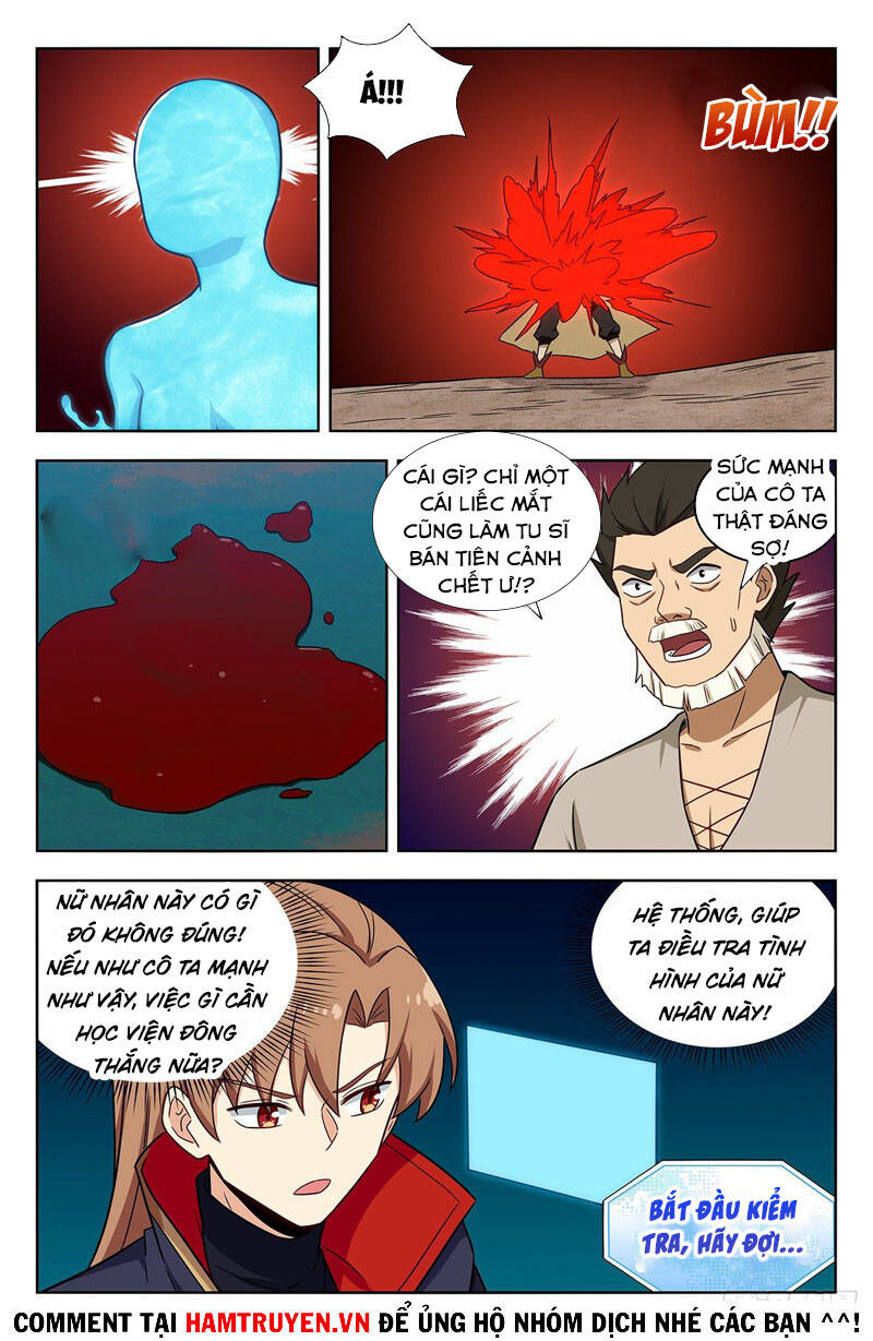 Tối Cường Phản Sáo Lộ Hệ Thống Chap 356 - Next Chap 357