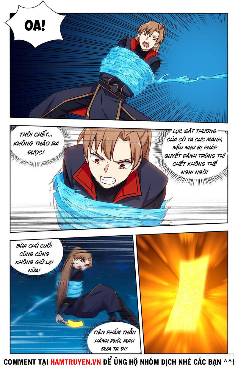 Tối Cường Phản Sáo Lộ Hệ Thống Chap 358 - Next Chap 359