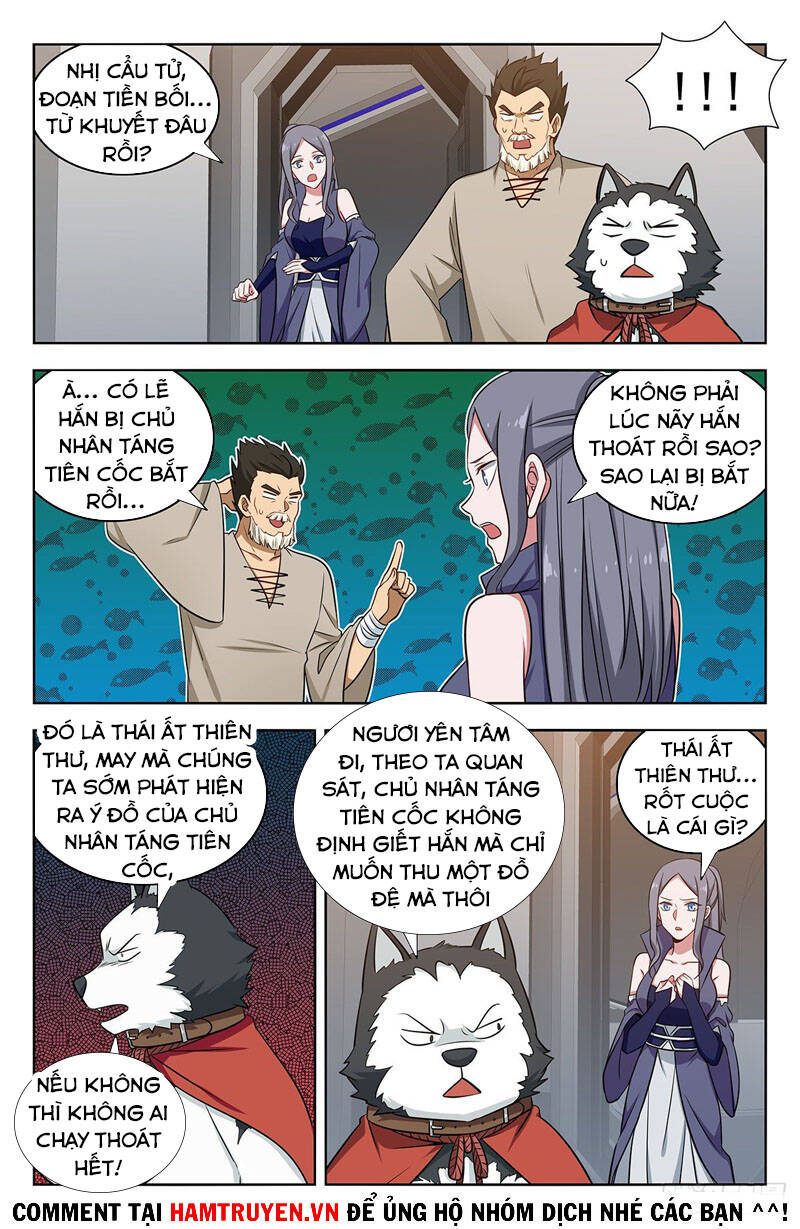 Tối Cường Phản Sáo Lộ Hệ Thống Chap 358 - Next Chap 359