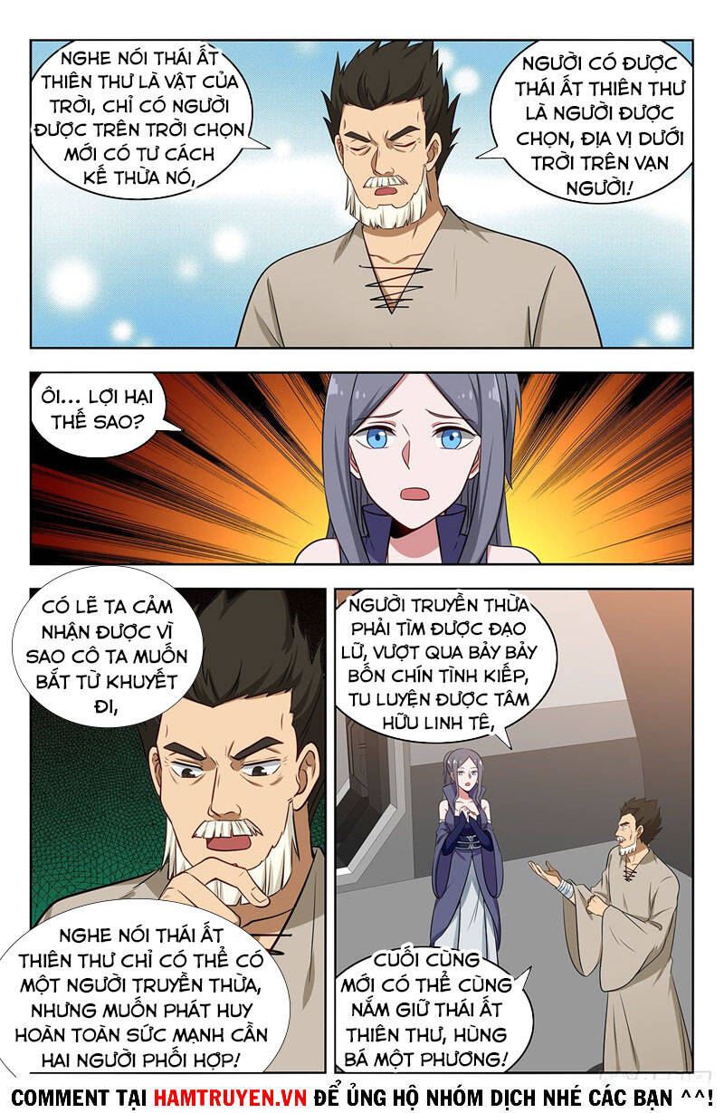 Tối Cường Phản Sáo Lộ Hệ Thống Chap 358 - Next Chap 359