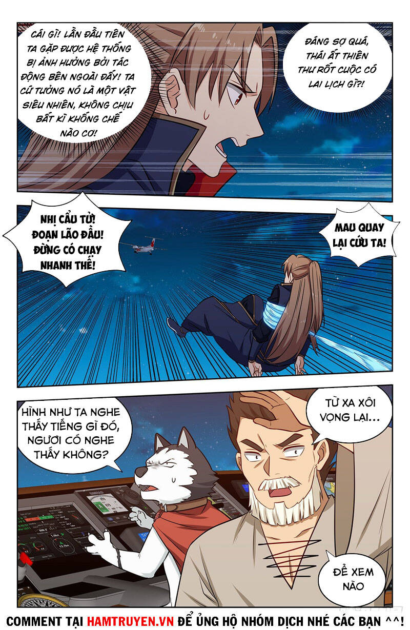 Tối Cường Phản Sáo Lộ Hệ Thống Chap 358 - Next Chap 359