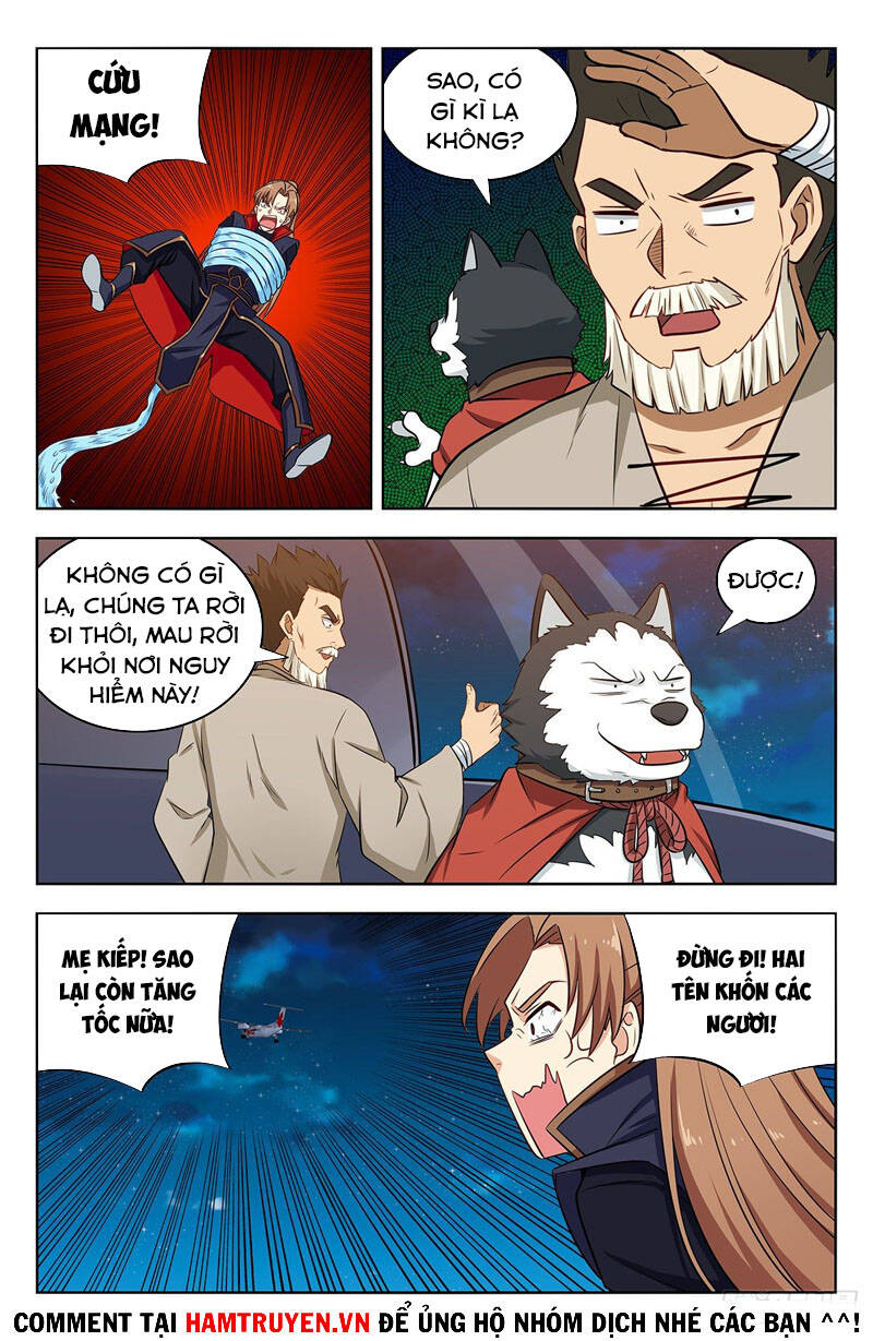 Tối Cường Phản Sáo Lộ Hệ Thống Chap 358 - Next Chap 359