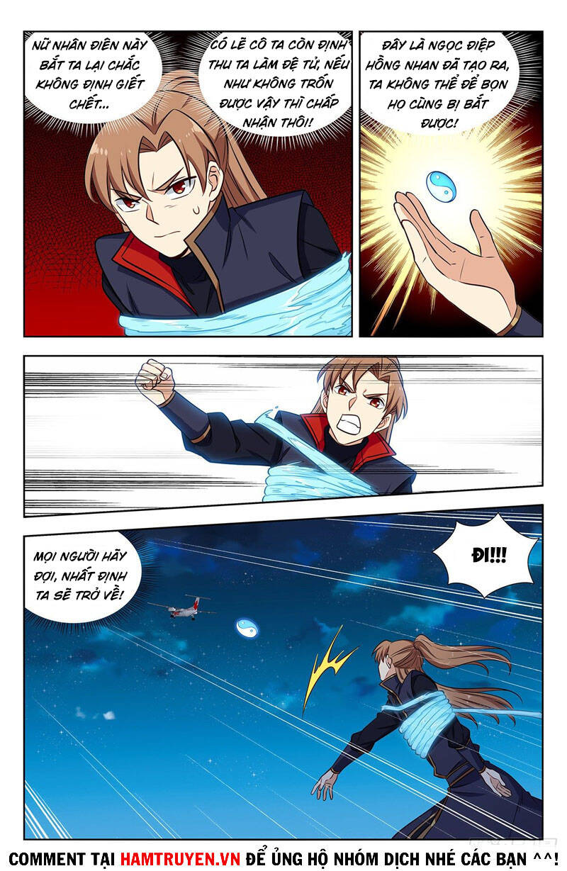 Tối Cường Phản Sáo Lộ Hệ Thống Chap 358 - Next Chap 359