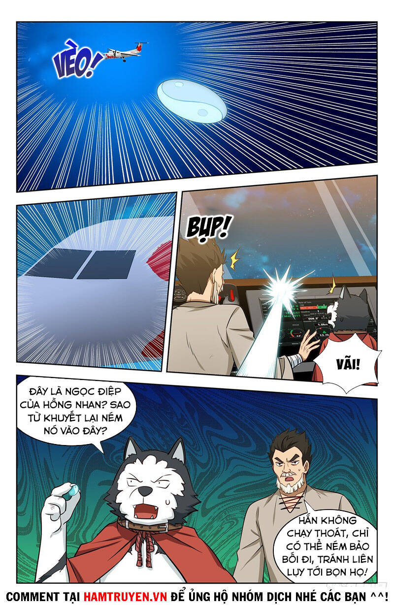 Tối Cường Phản Sáo Lộ Hệ Thống Chap 358 - Next Chap 359