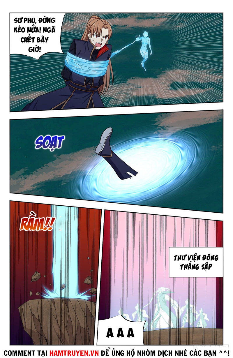 Tối Cường Phản Sáo Lộ Hệ Thống Chap 358 - Next Chap 359