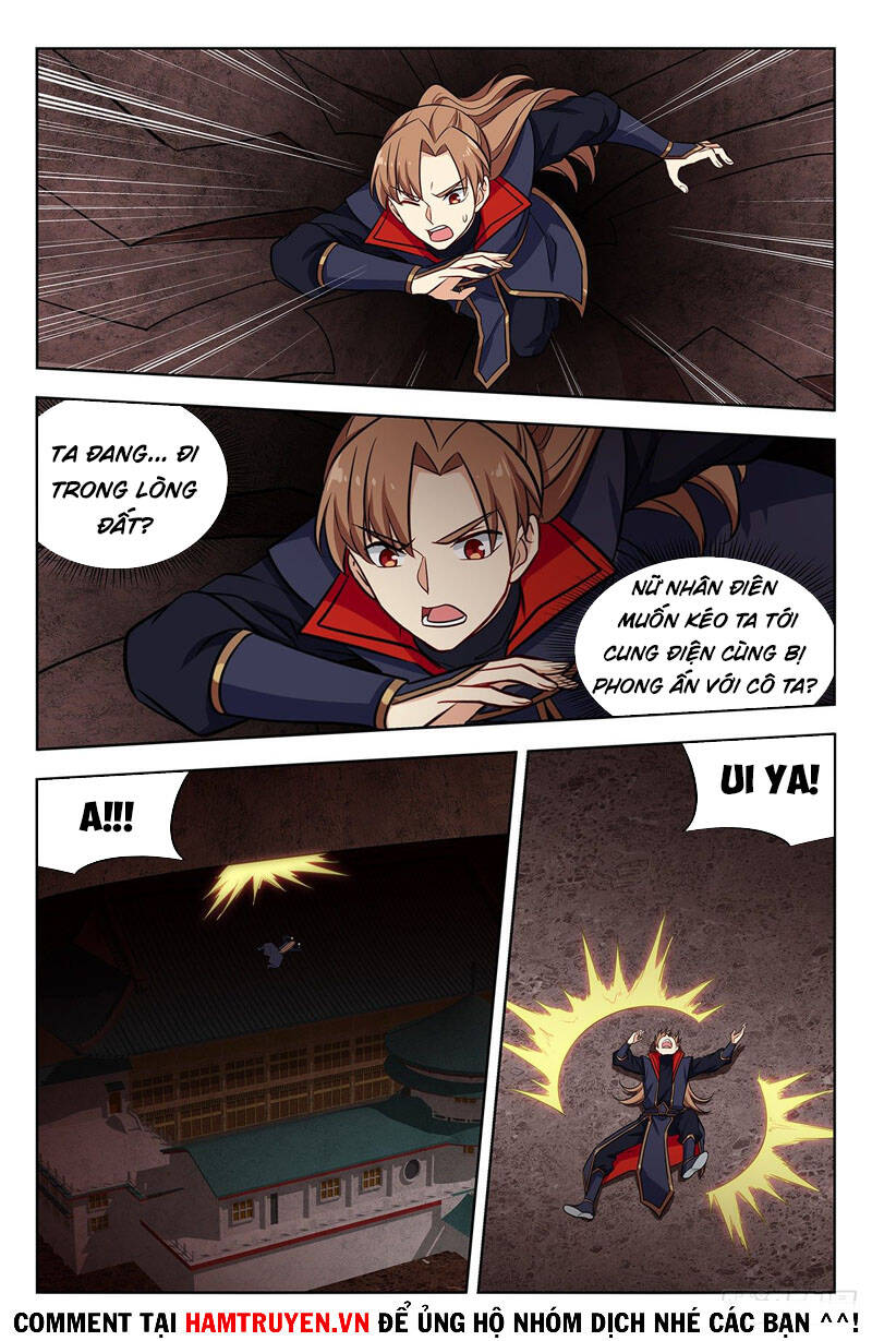 Tối Cường Phản Sáo Lộ Hệ Thống Chap 358 - Next Chap 359