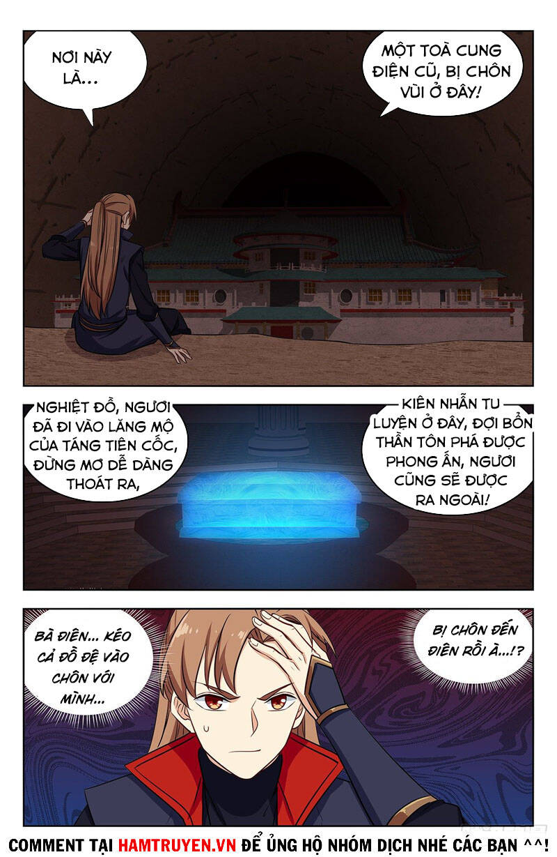 Tối Cường Phản Sáo Lộ Hệ Thống Chap 358 - Next Chap 359