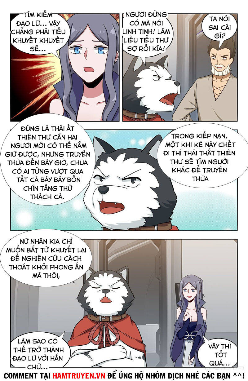 Tối Cường Phản Sáo Lộ Hệ Thống Chap 359 - Next Chap 360