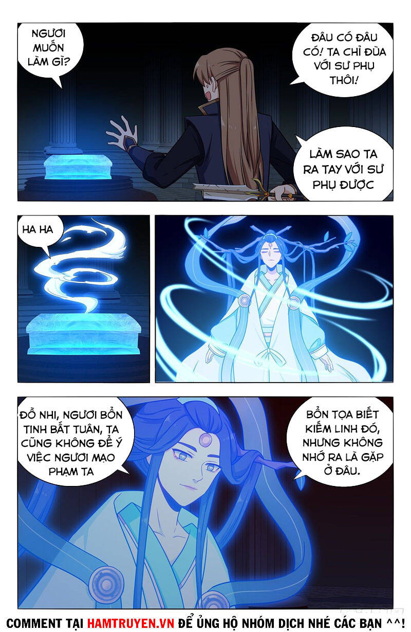 Tối Cường Phản Sáo Lộ Hệ Thống Chap 359 - Next Chap 360