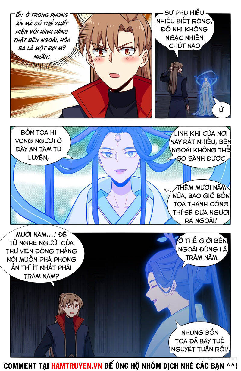 Tối Cường Phản Sáo Lộ Hệ Thống Chap 359 - Next Chap 360