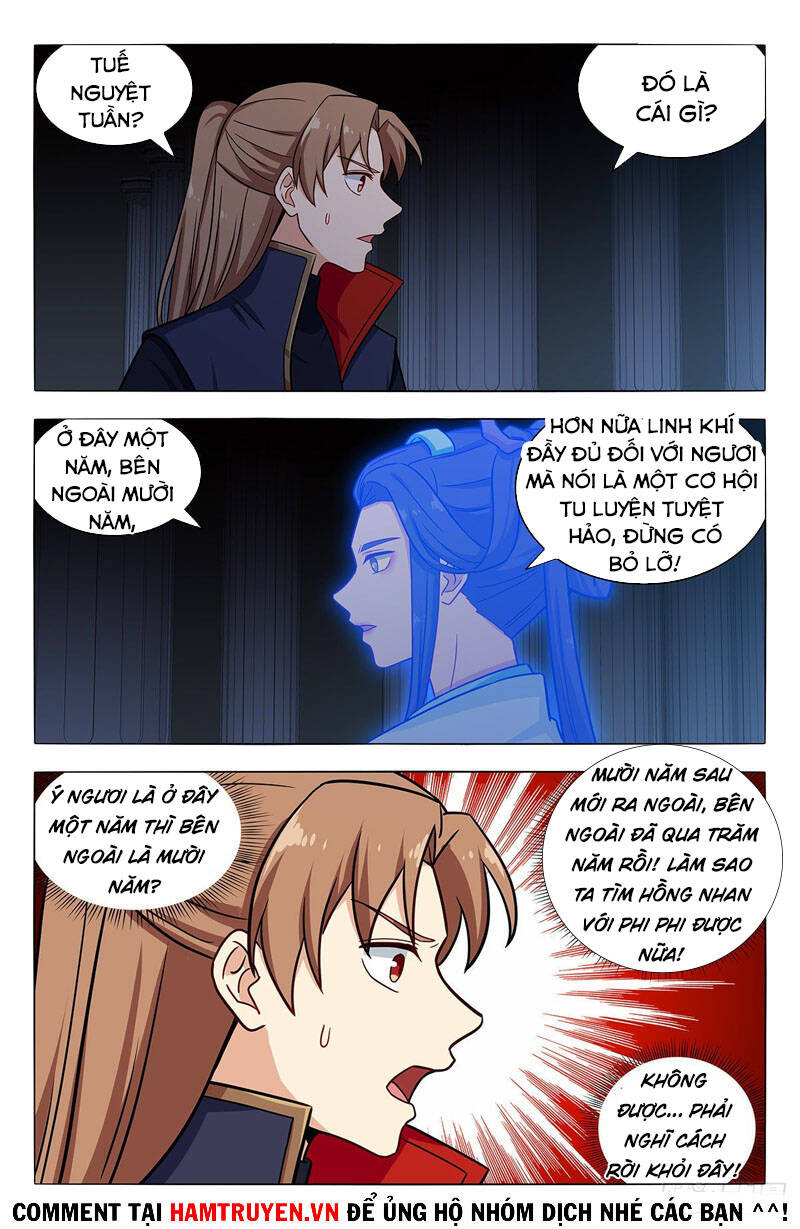 Tối Cường Phản Sáo Lộ Hệ Thống Chap 359 - Next Chap 360