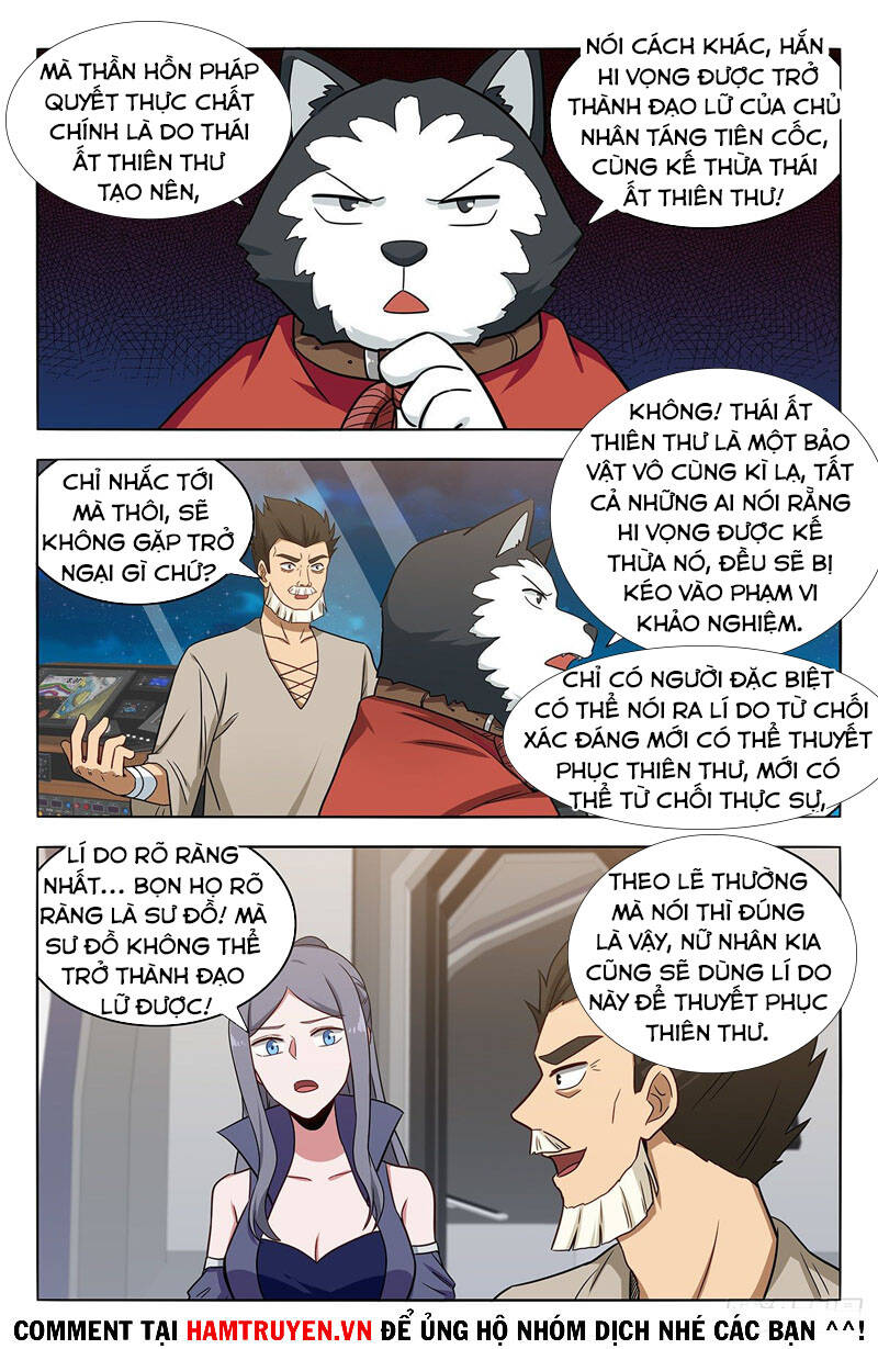 Tối Cường Phản Sáo Lộ Hệ Thống Chap 359 - Next Chap 360