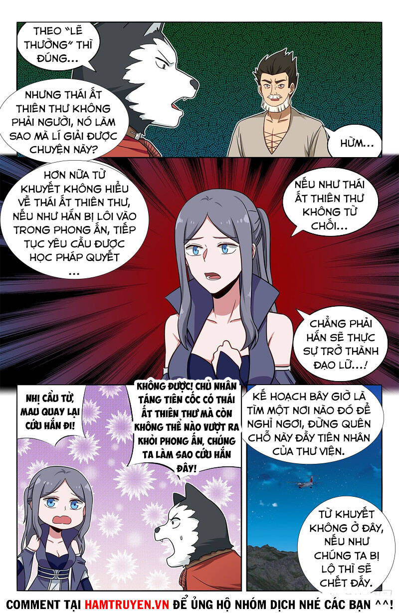 Tối Cường Phản Sáo Lộ Hệ Thống Chap 359 - Next Chap 360