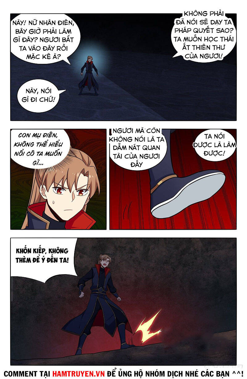 Tối Cường Phản Sáo Lộ Hệ Thống Chap 359 - Next Chap 360