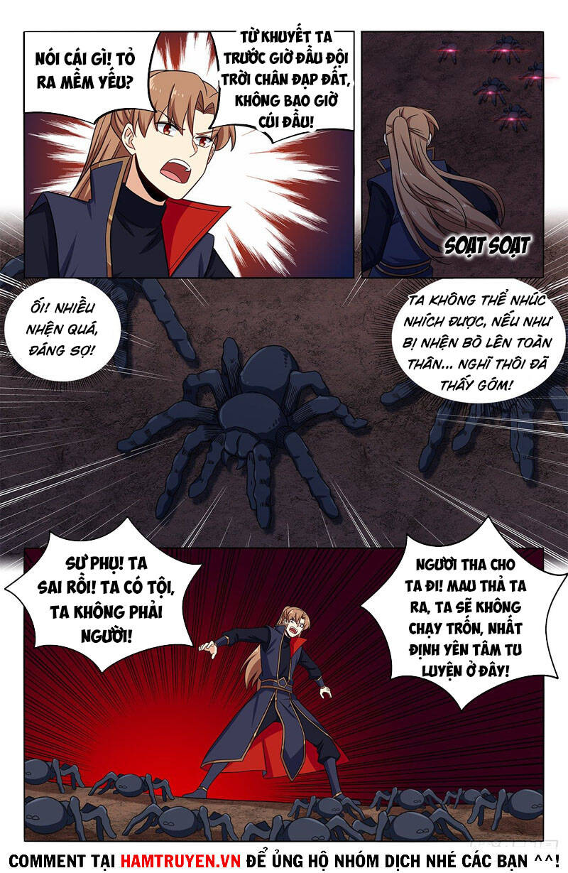 Tối Cường Phản Sáo Lộ Hệ Thống Chap 359 - Next Chap 360