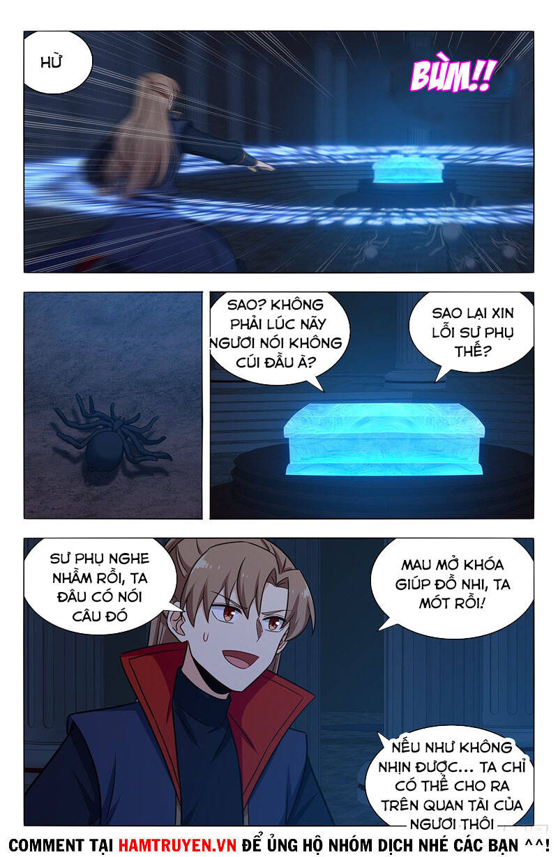 Tối Cường Phản Sáo Lộ Hệ Thống Chap 359 - Next Chap 360