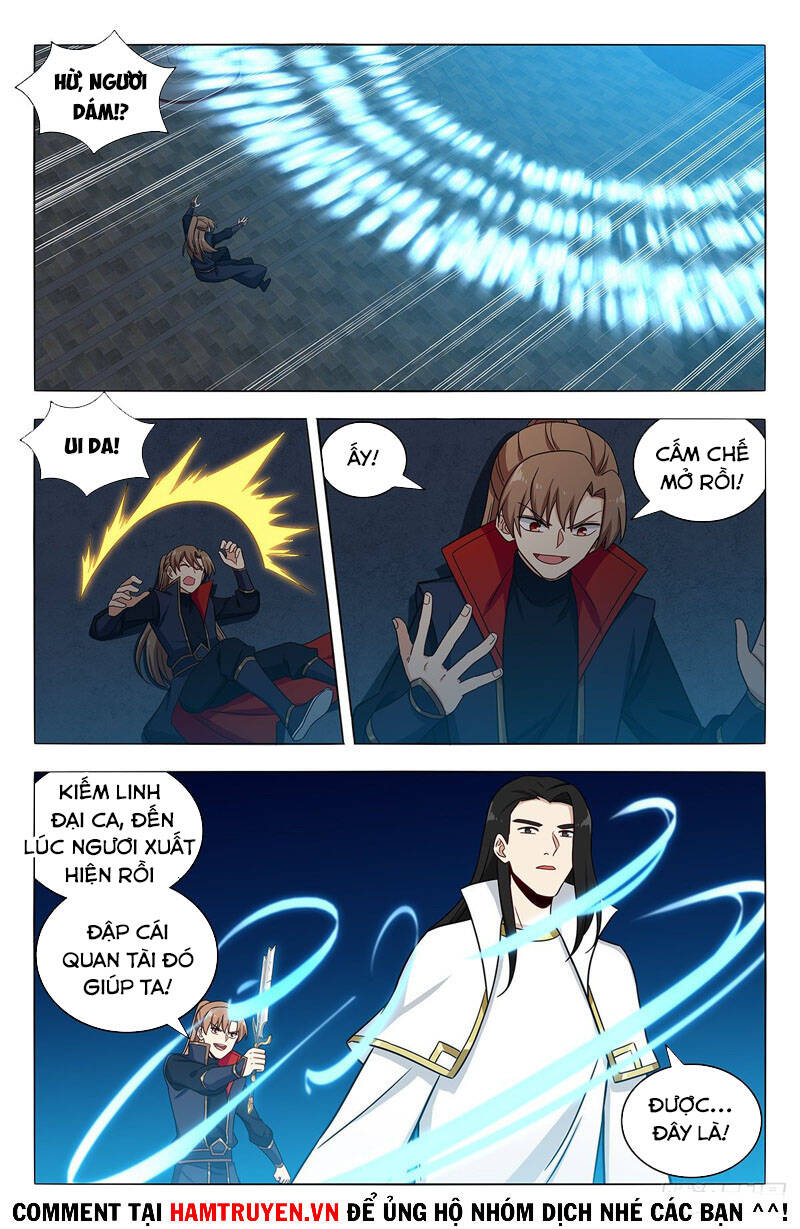 Tối Cường Phản Sáo Lộ Hệ Thống Chap 359 - Next Chap 360