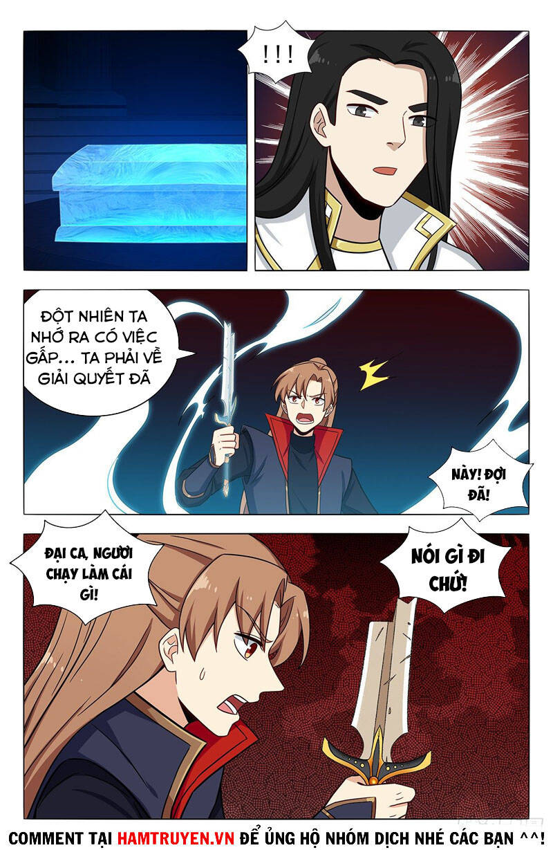 Tối Cường Phản Sáo Lộ Hệ Thống Chap 359 - Next Chap 360