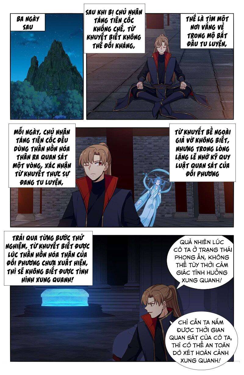 Tối Cường Phản Sáo Lộ Hệ Thống Chap 360 - Next Chap 361