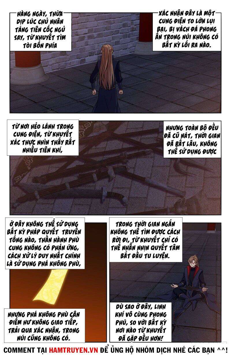 Tối Cường Phản Sáo Lộ Hệ Thống Chap 360 - Next Chap 361