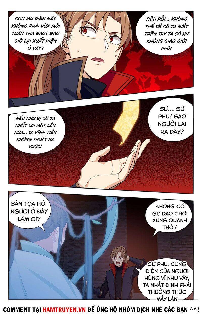 Tối Cường Phản Sáo Lộ Hệ Thống Chap 360 - Next Chap 361