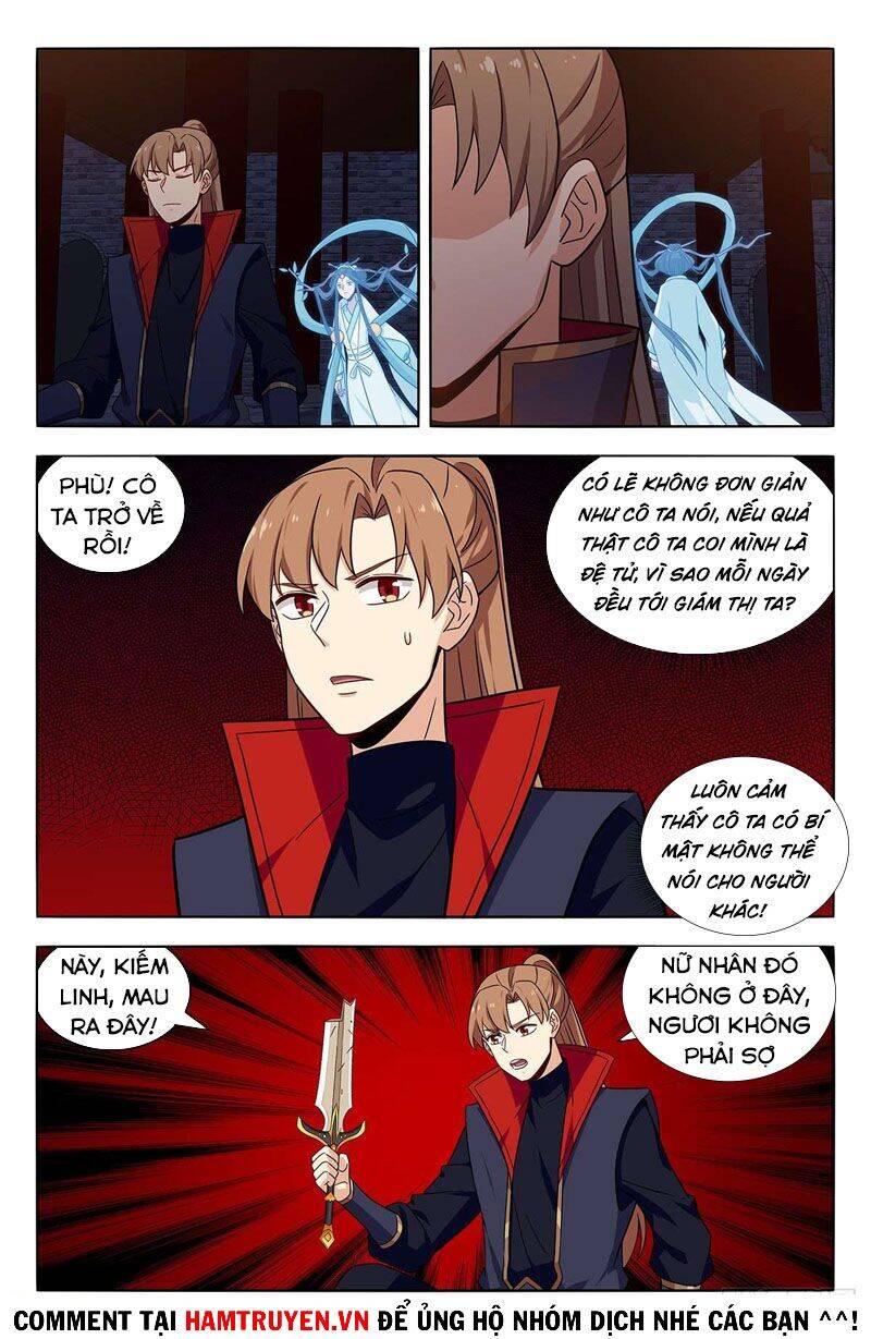 Tối Cường Phản Sáo Lộ Hệ Thống Chap 360 - Next Chap 361