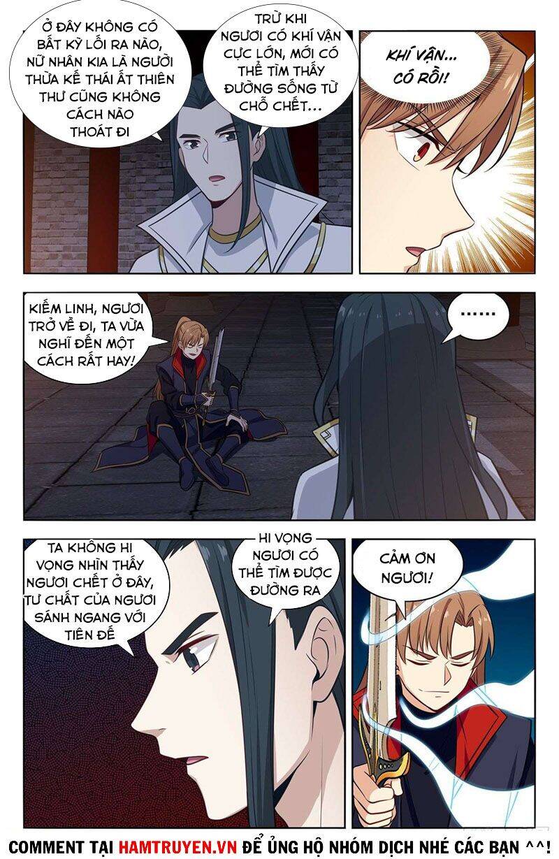 Tối Cường Phản Sáo Lộ Hệ Thống Chap 360 - Next Chap 361