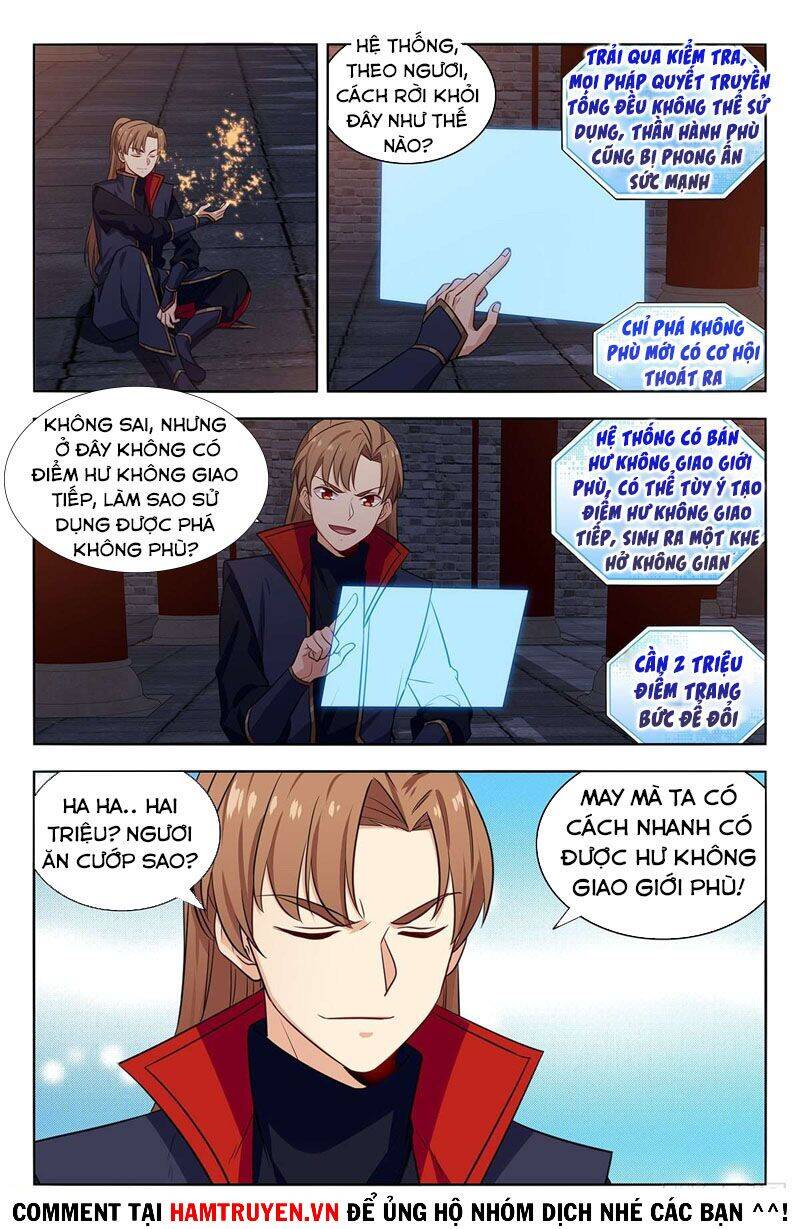 Tối Cường Phản Sáo Lộ Hệ Thống Chap 360 - Next Chap 361