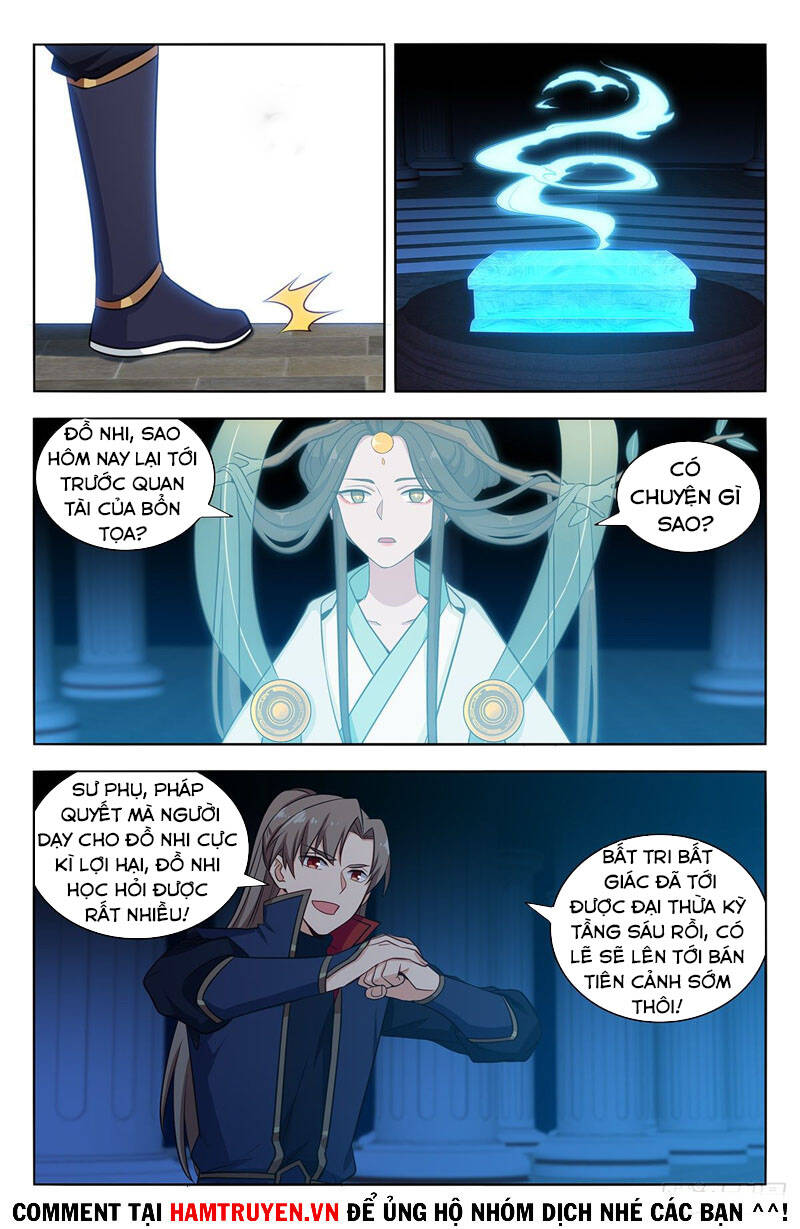 Tối Cường Phản Sáo Lộ Hệ Thống Chap 362 - Next Chap 363