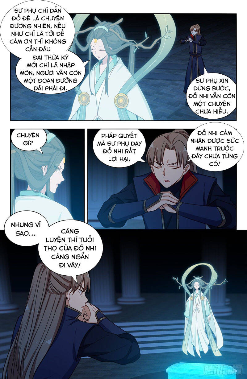 Tối Cường Phản Sáo Lộ Hệ Thống Chap 362 - Next Chap 363