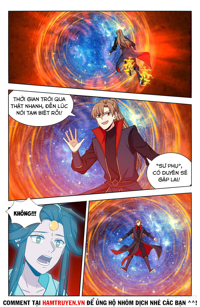 Tối Cường Phản Sáo Lộ Hệ Thống Chap 362 - Next Chap 363