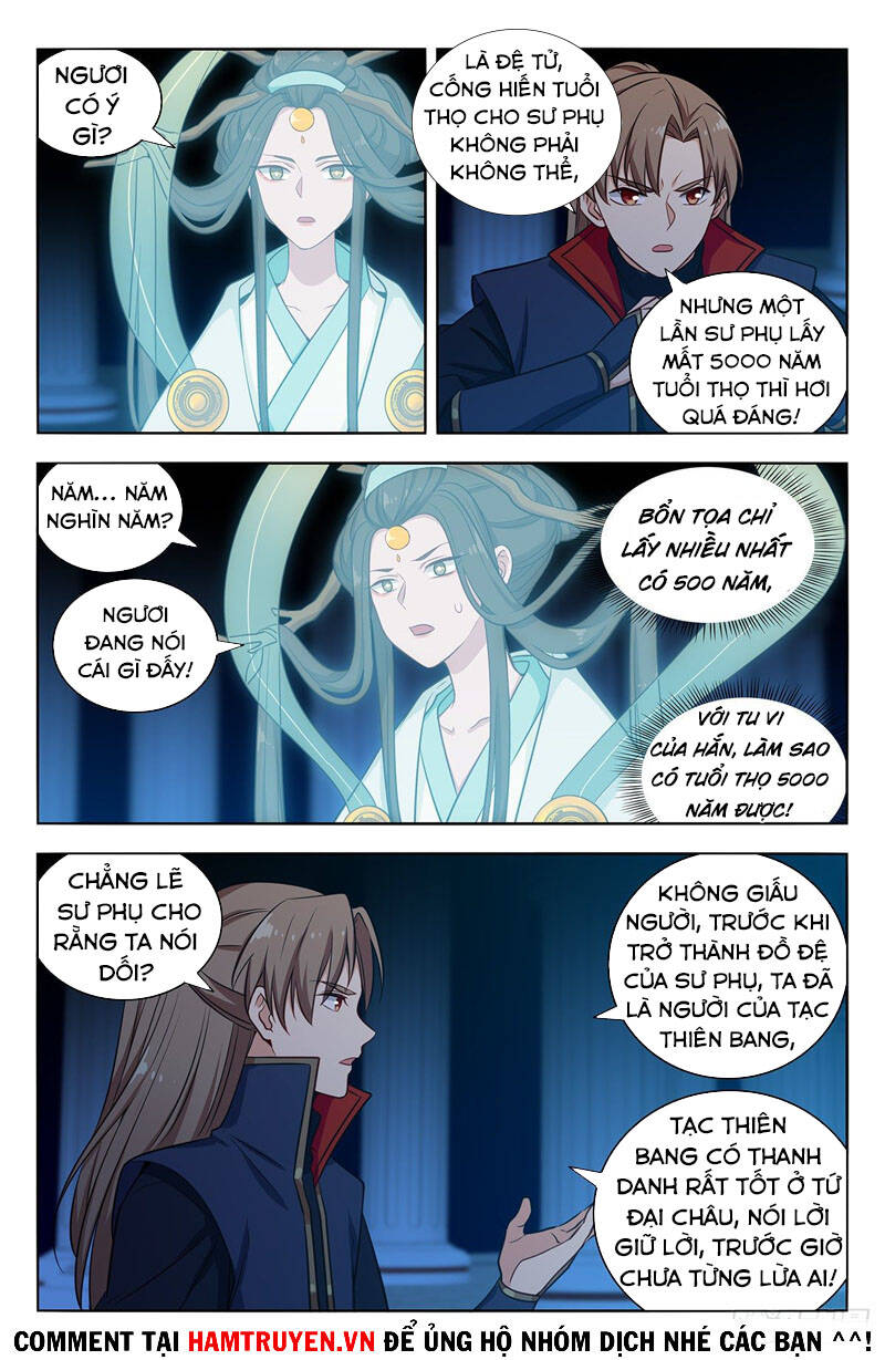 Tối Cường Phản Sáo Lộ Hệ Thống Chap 362 - Next Chap 363