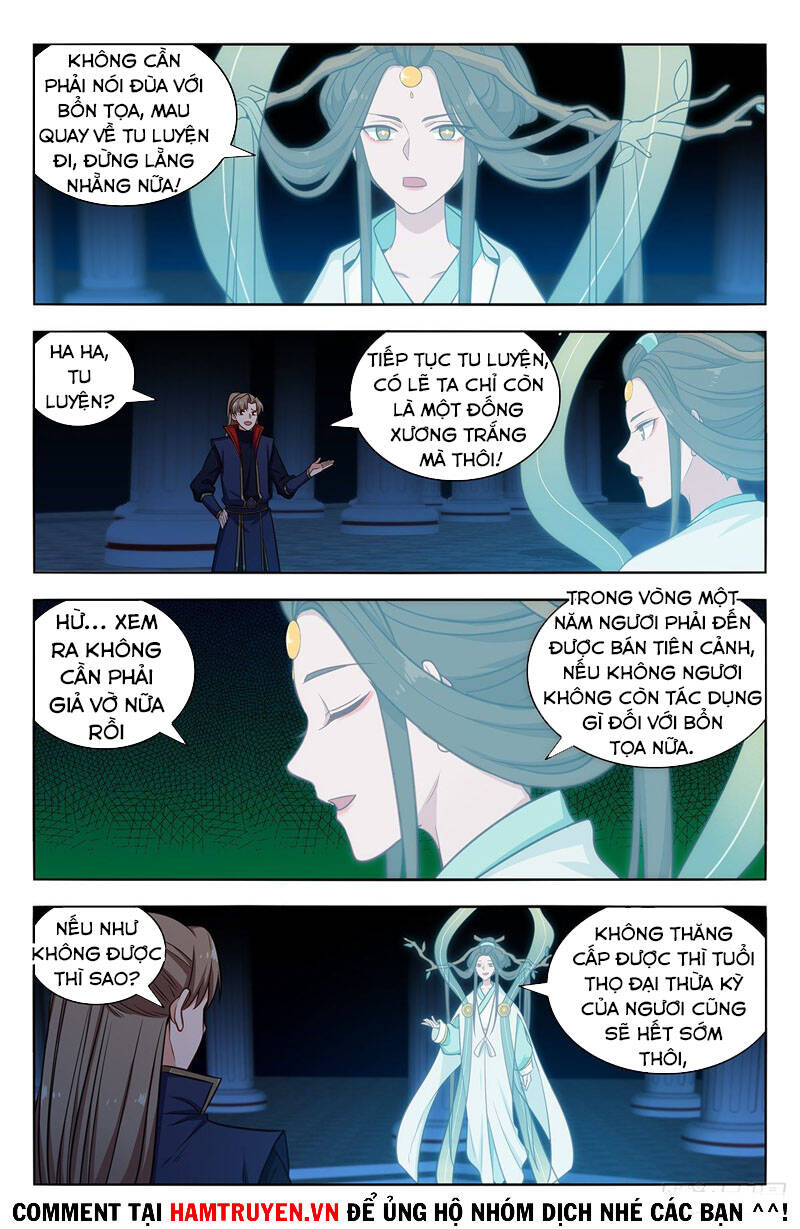 Tối Cường Phản Sáo Lộ Hệ Thống Chap 362 - Next Chap 363