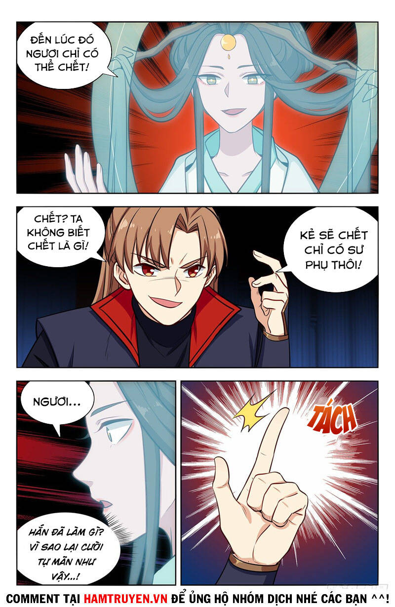 Tối Cường Phản Sáo Lộ Hệ Thống Chap 362 - Next Chap 363