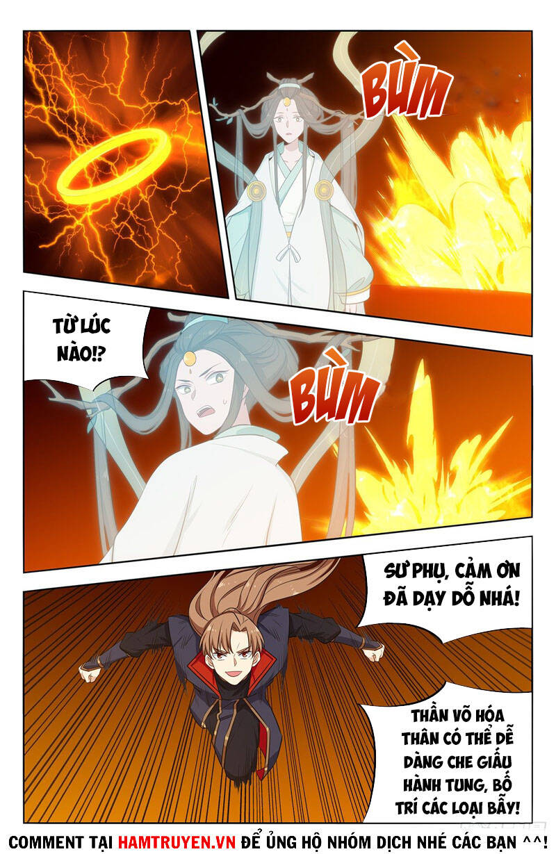 Tối Cường Phản Sáo Lộ Hệ Thống Chap 362 - Next Chap 363