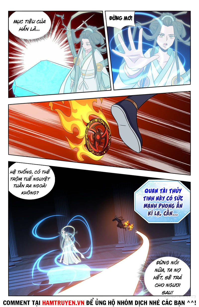 Tối Cường Phản Sáo Lộ Hệ Thống Chap 362 - Next Chap 363