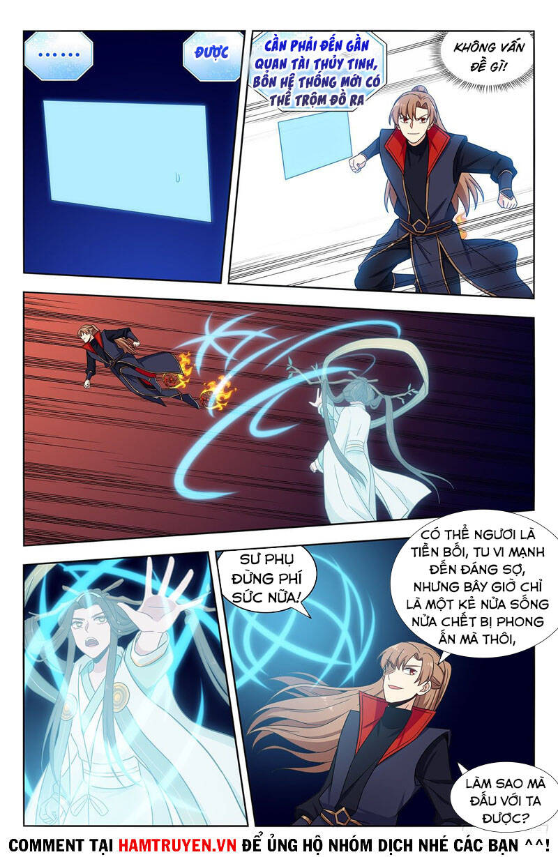 Tối Cường Phản Sáo Lộ Hệ Thống Chap 362 - Next Chap 363