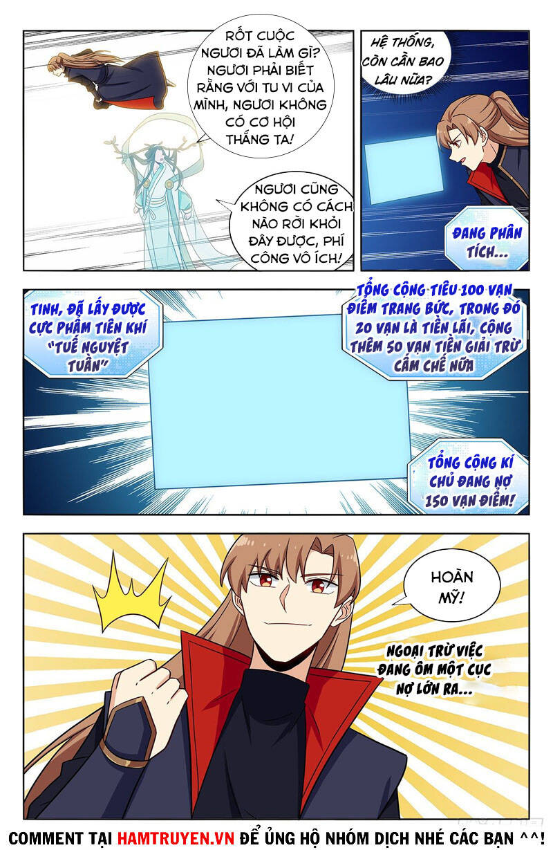 Tối Cường Phản Sáo Lộ Hệ Thống Chap 362 - Next Chap 363