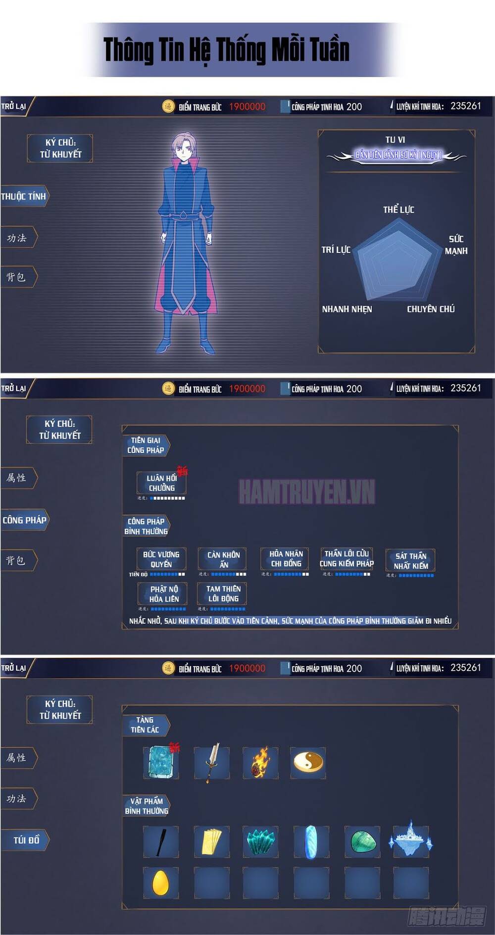 Truyện tranh online