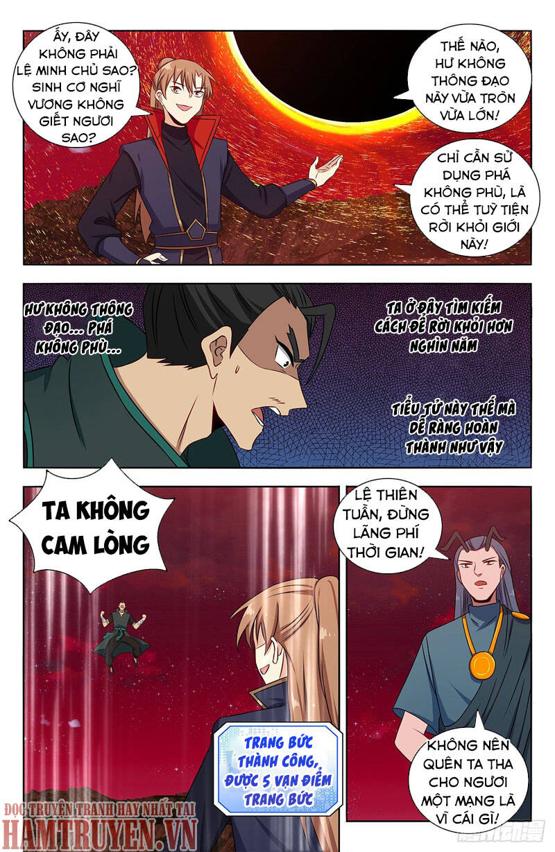 Tối Cường Phản Sáo Lộ Hệ Thống Chap 384 - Next Chap 385