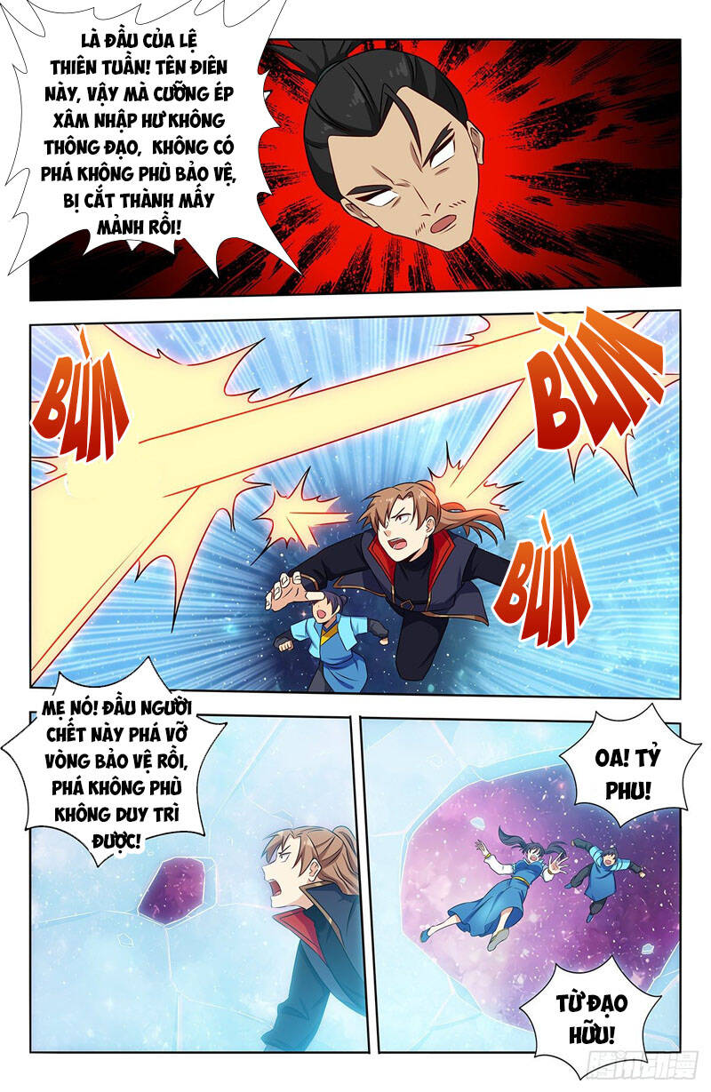 Tối Cường Phản Sáo Lộ Hệ Thống Chap 384 - Next Chap 385