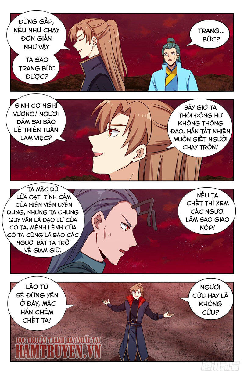 Tối Cường Phản Sáo Lộ Hệ Thống Chap 384 - Next Chap 385