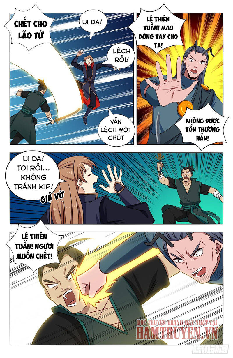 Tối Cường Phản Sáo Lộ Hệ Thống Chap 384 - Next Chap 385